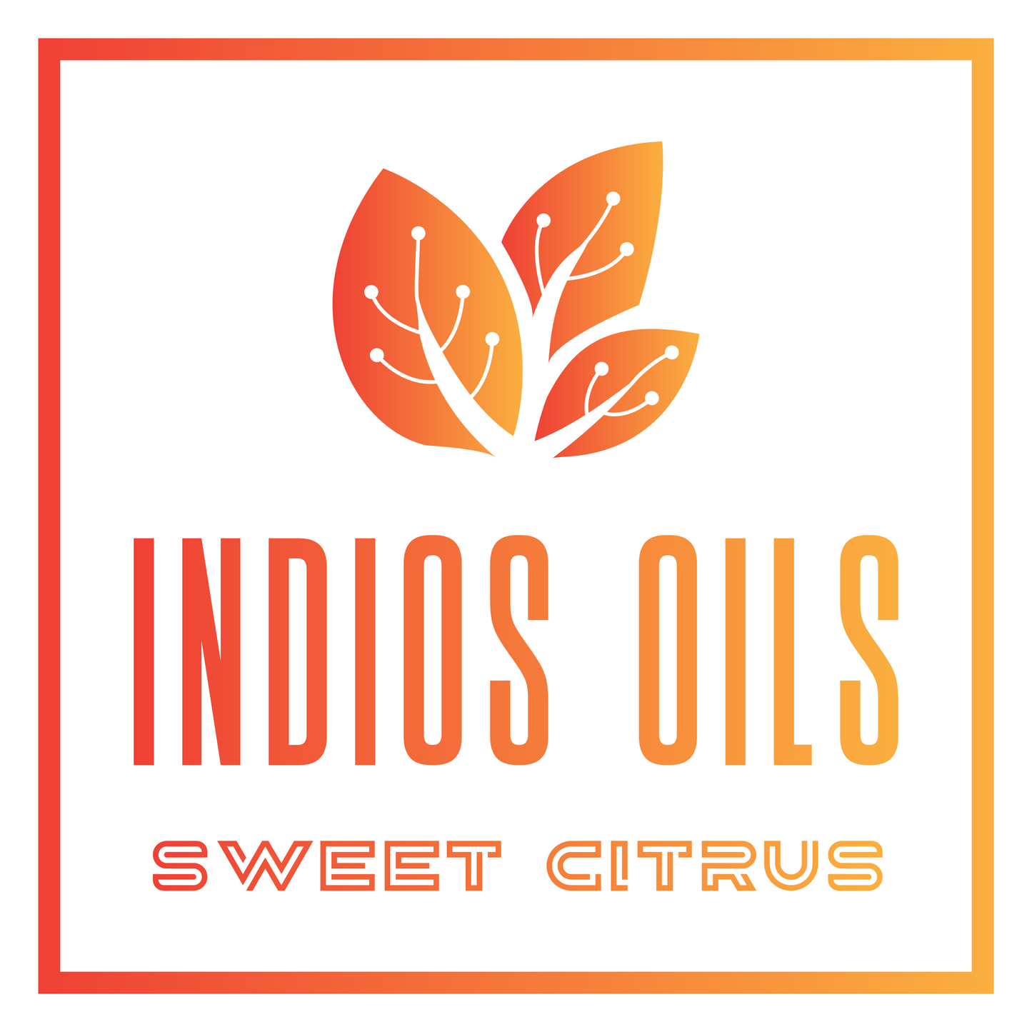 Sweet Citrus Oil