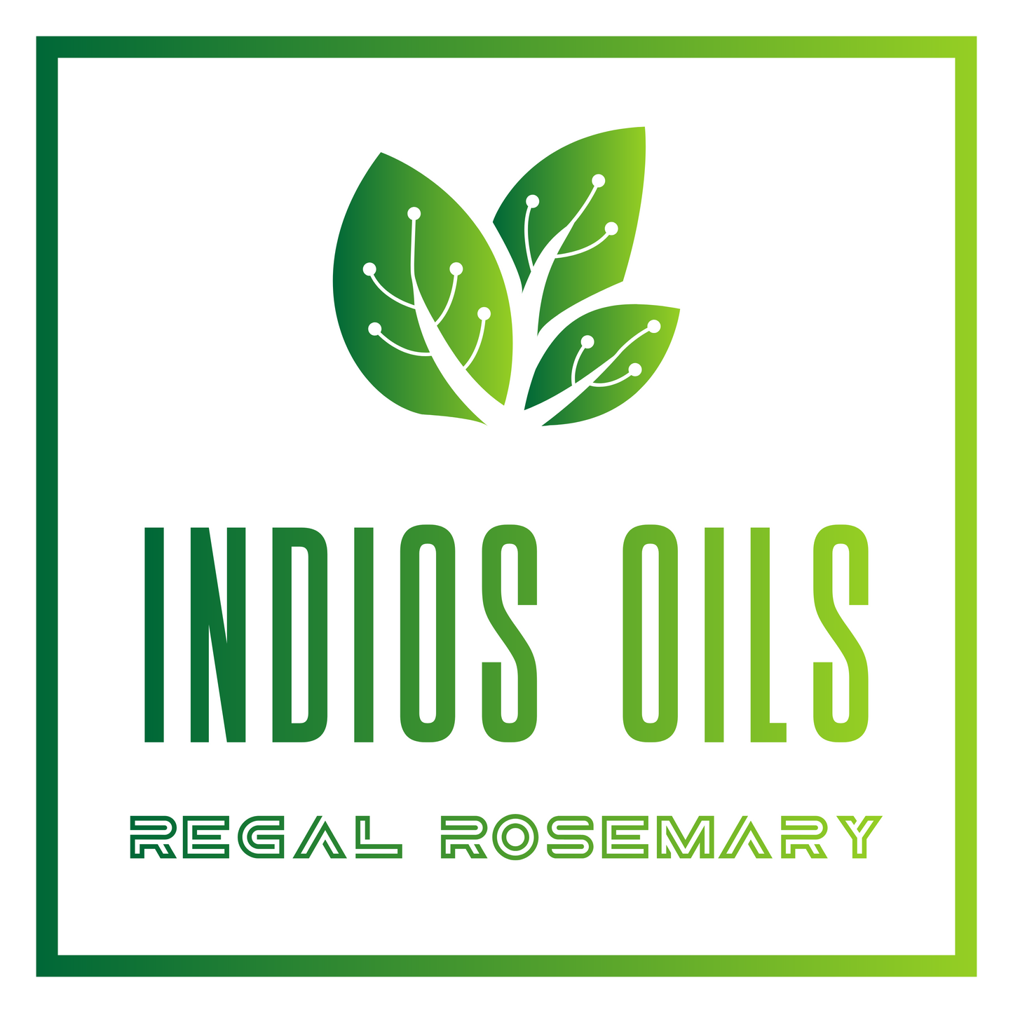 Regal Rosemary Oil