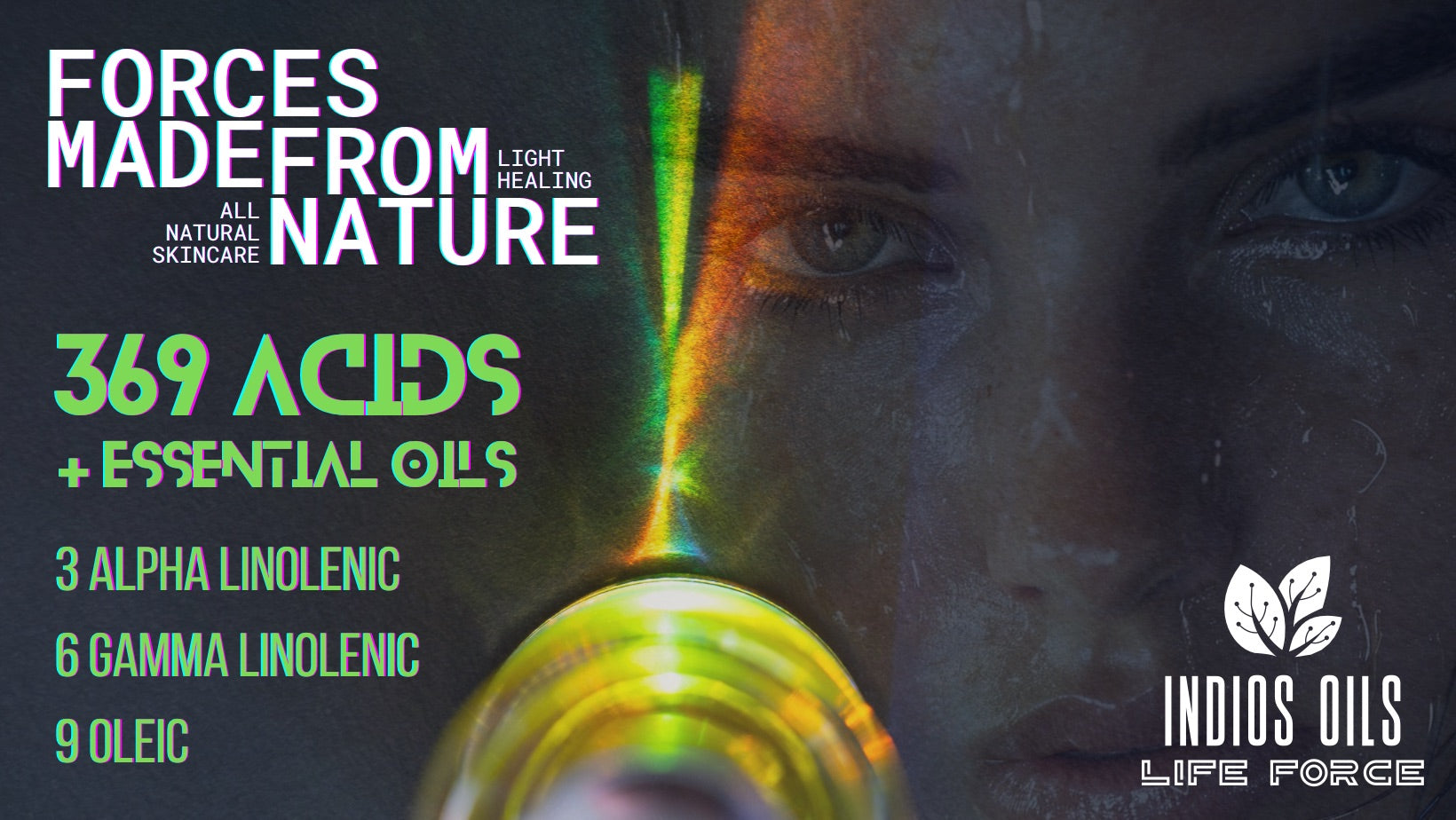 Load video: The Ancient Science Behind Indios Oils
